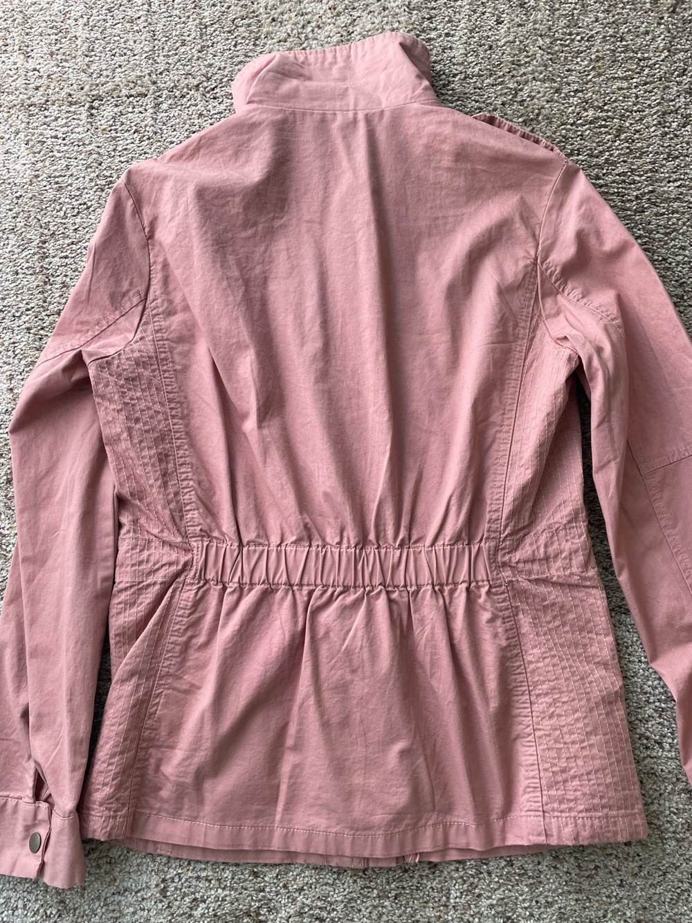 Utility Jacket Great Color! - Picture 2 of 12